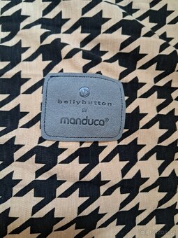 Manduca - šátek na nošení kojenců - 2