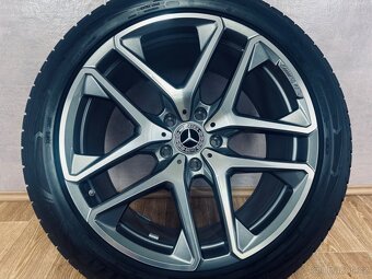 TOP kola zimní 21” Mercedes G 63 AMG - 2