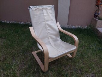 Dětské křeslo Ikea - 2