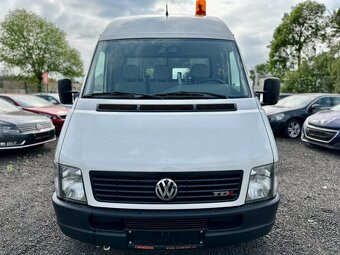 Volkswagen LT 2.8Tdi 116kw - 2