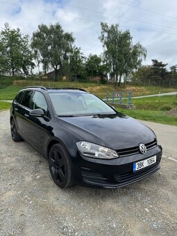 Vw Golf 7 2.0tdi 110kw - 2