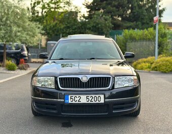Škoda Superb 2.5 V6 edition 100 automat - 2