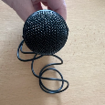 Hama dynamický mikrofon DM-15 - 2