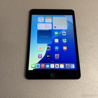 iPad mini 5 64GB na SIM, pěkný stav, 12 měsíců záruka - 2