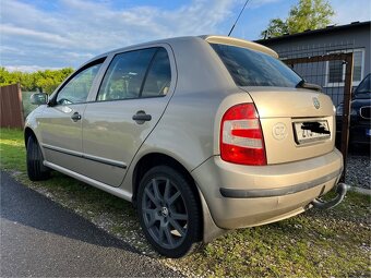 Škoda Fabia - 2
