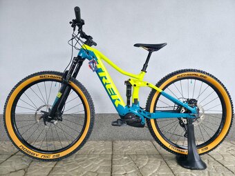 Elektrokolo TREK RAIL 7 2020 625Wh 29" chip - 2
