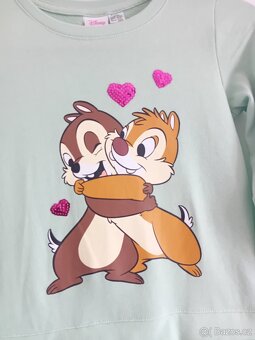 Saty chip a dale rychla rota 122/128 - 2