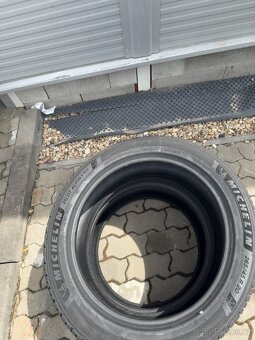 Michelin Pilot Alpin 5 SUV 265_45 R20 - 2