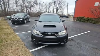 Subaru WRX STI 2014 - 2