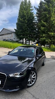 Audi A6 C7 3.0 TDI Automat - 2