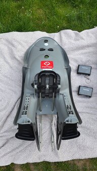 Dětská cyklosedačka HAMAX - 2