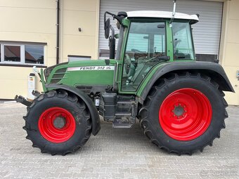 Fendt 312 Vario TMS - 2