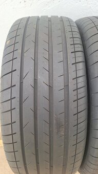 4ks letní pneu Vredestein 225/55 R18 6+ Mercedes - 2