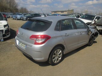 Citroën C4 II 1,6 HDi - 2