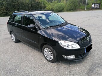 ŠKODA FABIA 1.2 TSI 63KW - 2