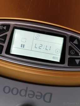 Prodám robotický vysavač Ecovacs D58 Deepoo - 2