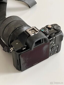 Sony A7 + FE 28–70 mm F3,5–5,6 OSS - 2