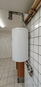 Bojler plynovy John Wood 80l - 2