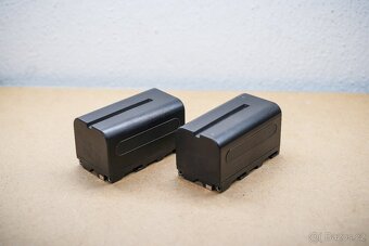 Baterie NP-F970 / NP-F770 pro Sony - 2