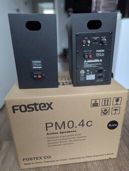 Fostex PM0.4c - 2