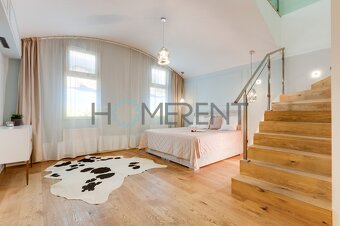 Pronájem stylového bytu 2+kk, 86m² - mezonet - Praha - Karl - 2
