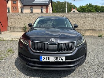 Škoda Kodiaq Style+ 2.0 TDI 140kW 4x4 tažné nez. top. - 2
