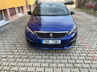 Peugeot 308 GT - 2