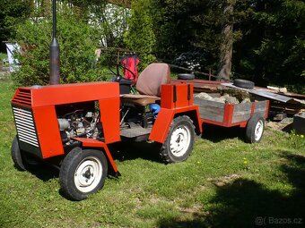Malotraktor - 2