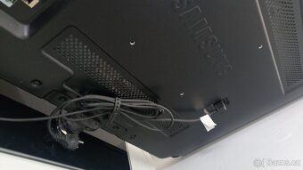 SAMSUNG TV LE40C550 + Set Top Box GoGen - 2