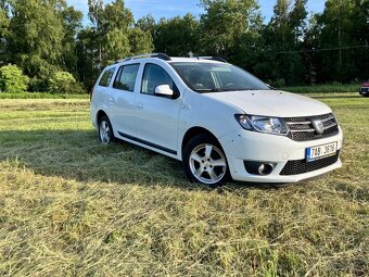 Prodám Dacia Logan mcv 1,2 54kw - 2