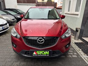 Mazda CX-5 2,2 Skyactiv-D AWD, 1.maj ČR, 2x kola - 2
