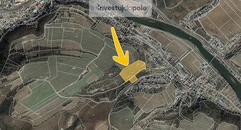Prodej louky v k.ú. Stradonice u Nižboru - 2