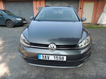 VW Golf Combi 1.6TDi,85kw,DSG,navi,4/2019,-21%DPH - 2