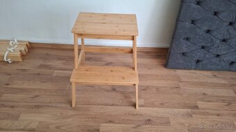 Schůdky IKEA - 2