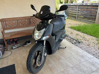 Kymco agility 150 - 2