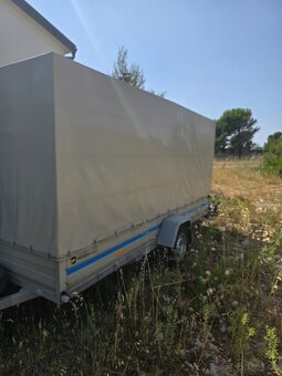 Přívěs za auto - 2