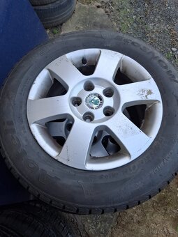 195/65 R15 5x112 - 2