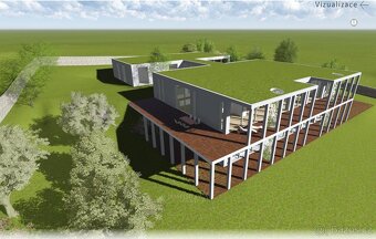 Prodej rodinného domu Unhošť - Nouzov, ev.č. 00057 - 2