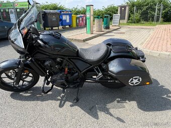 Honda rebel 1100 dct - 2
