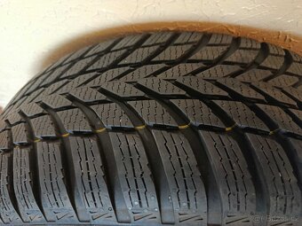 4 x Zimní pneu Nokian Snowproof 2 SUV XL 225/60 R18 (104H) – - 2