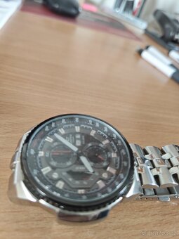Casio Edice Ef-558D-1AVUDF - 2