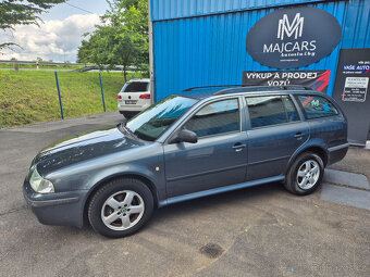OCTAVIA 1.9 TDI - 2