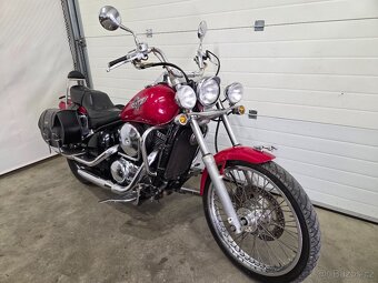 Kawasaki VN 800 - 2
