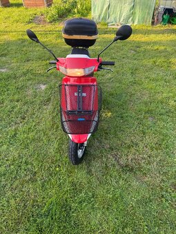 Honda dio - 2