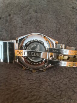 Luxusni Breitling autom.hodinky - 2