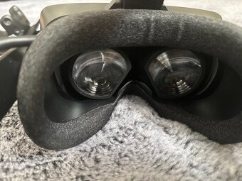 Valve Index + 3× Vive Tracker (2022), full body tracking - 2