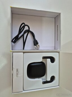 Bezdrátová Sluchátka Baseus Encok W04 Pro - 2