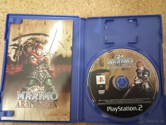 Maximo vs Army Of Zin, PlayStation 2 - 2
