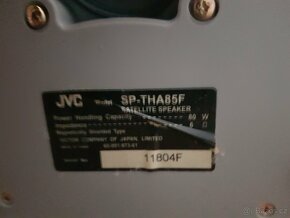 Repro JVC - 2