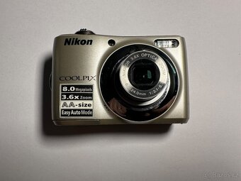 Nikon Coolpix L21 - 2